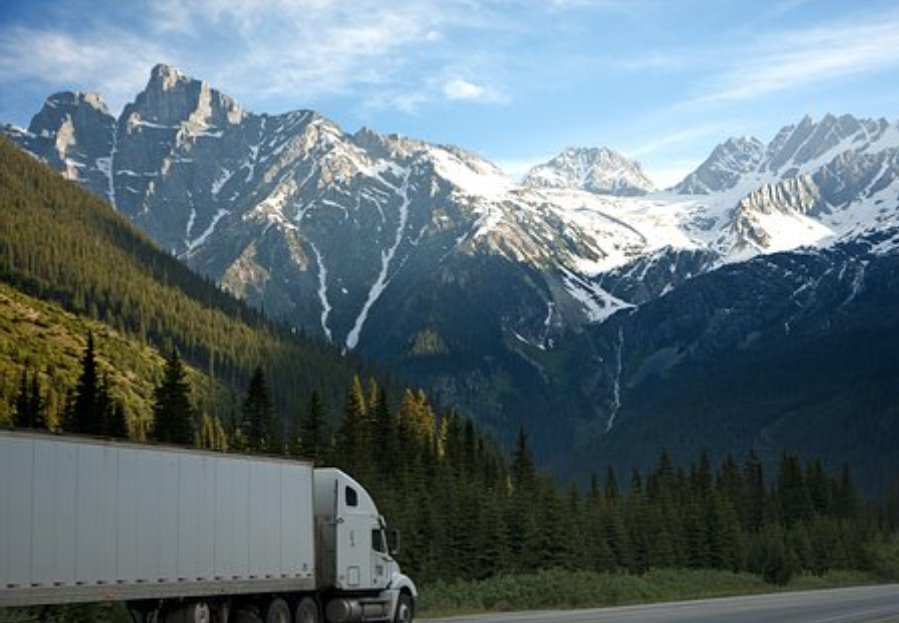 moving van