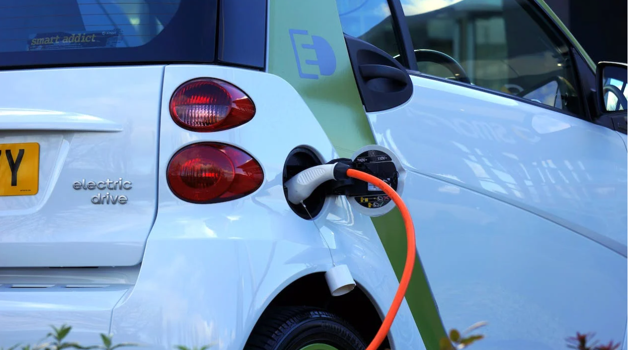 electric car