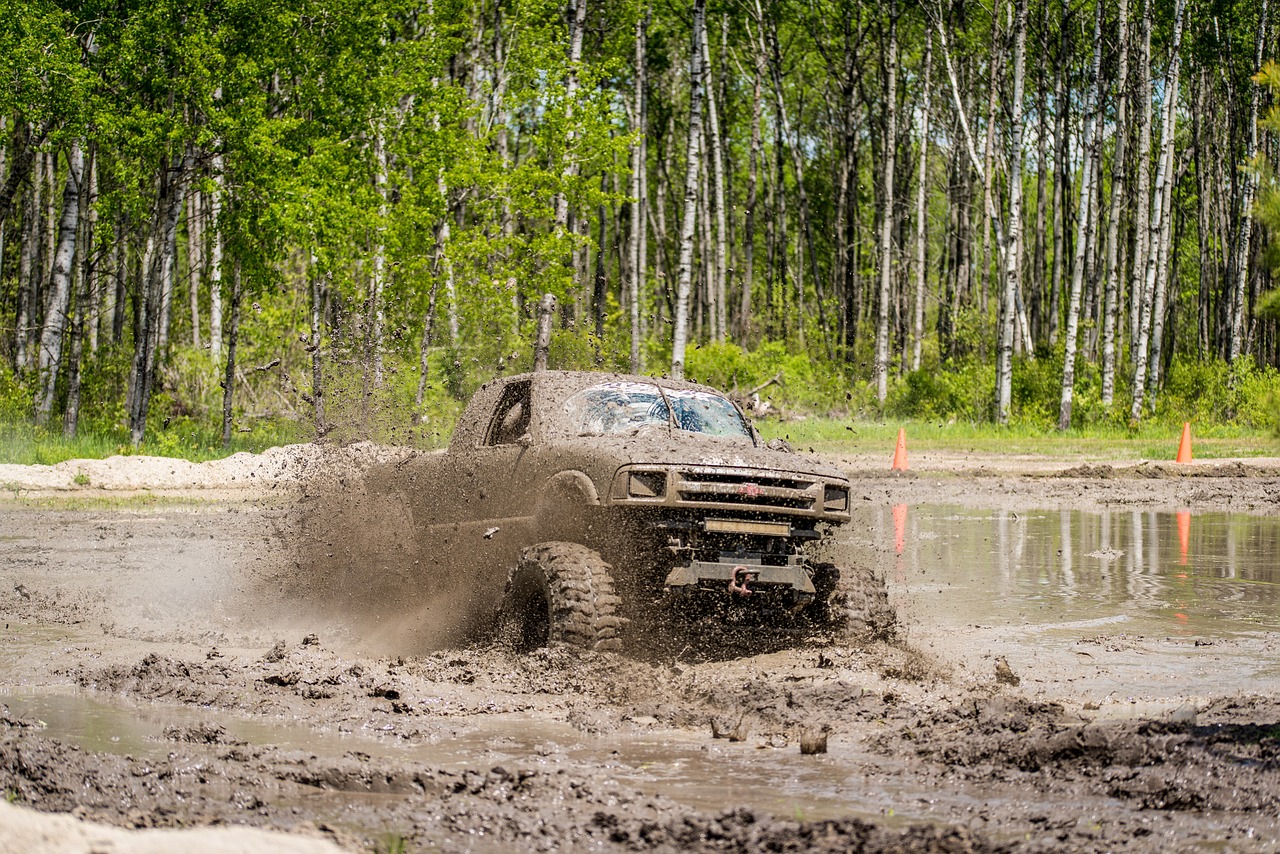 Off-Road Accessories